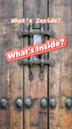 What's Inside Reveal