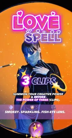 🪄LOVE 💖SPELL✨