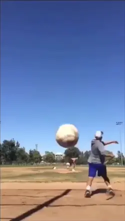 Trend baseball