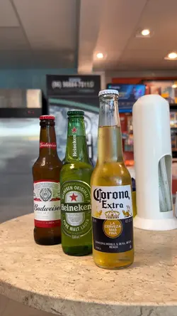 Cerveja gelada