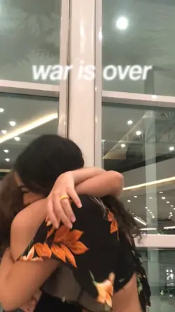 war is over