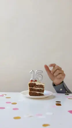 15 anos