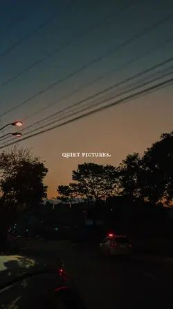 QUIET PICTURES.