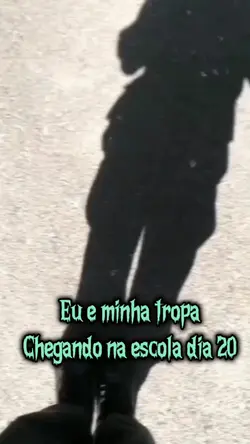 minha tropa 
