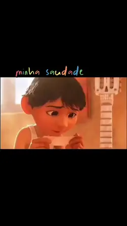 Saudade...