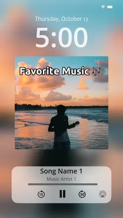 Favorite Music 🎶