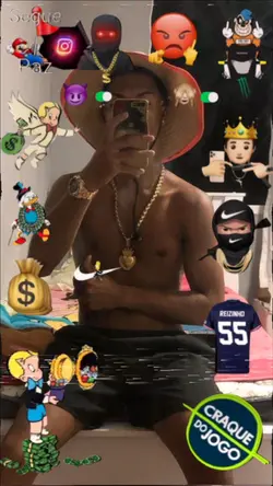 Amo me v no espelho 
