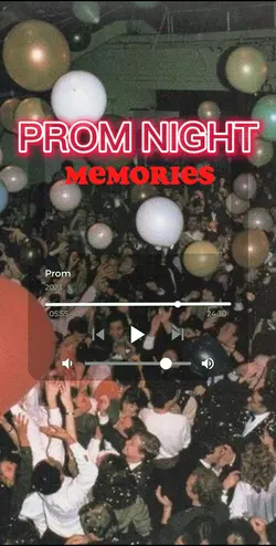 PROM MEMORIES