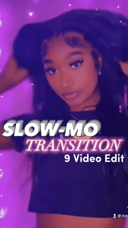 Transition Edit