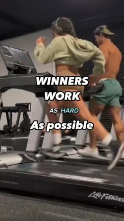 Winners Work Hard