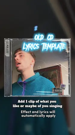 old CD lyrics 