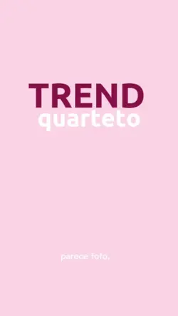 TREND QUARTETO