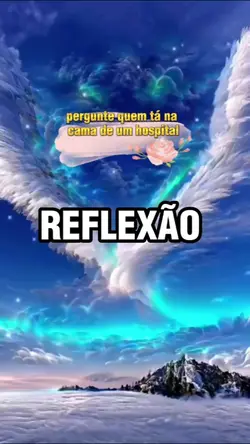 REFLEXÃO!!