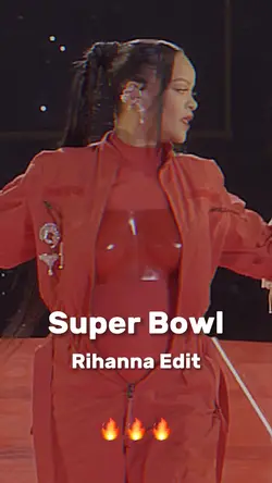Rihanna edit