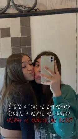 Melhores amigas