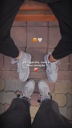 Com você<3