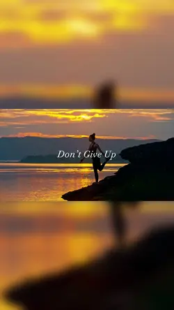 Don’t give up 
