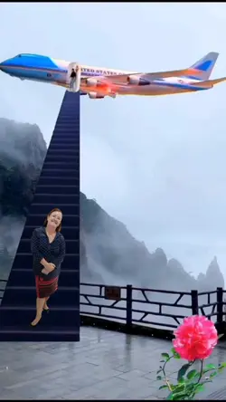 avião 