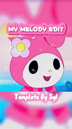 My Melody Request 💓🐇