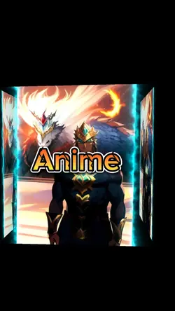 TANNED ANIME 