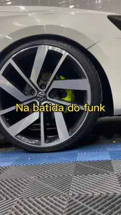 Na batida do funk