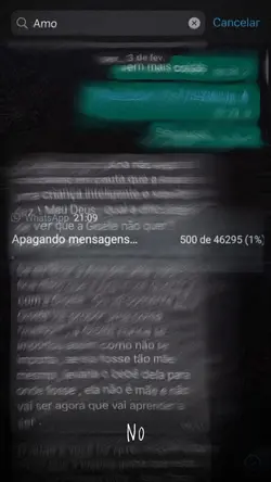 Término de namoro🥺