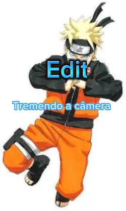 tremendo a câmera 