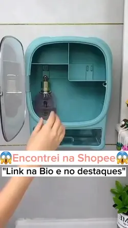 Encontrei na Shopee 