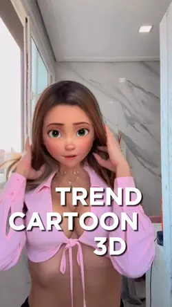 CARTOON 3D 