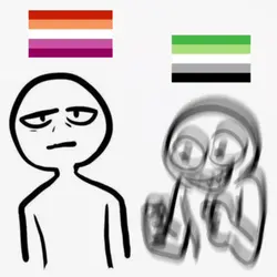 trend dupla lgbt