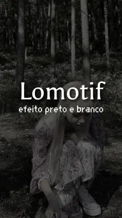 Lomotif com efeito