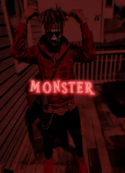 A monster 👹 