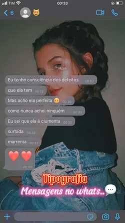 Mensagens no whats💬