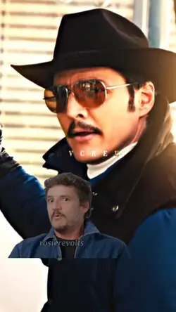 Pedro Pascal shocked