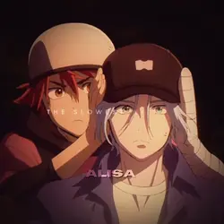 Reki x Langa 