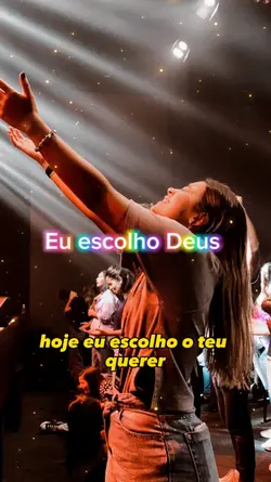 Eu escolho Deus 
