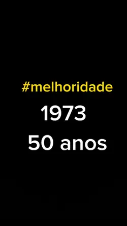 Melhor idade