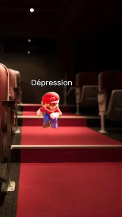 Mario combat