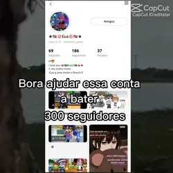 Bora ajudar gente 