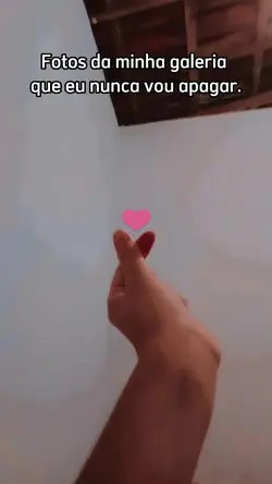 nunca vou apagar