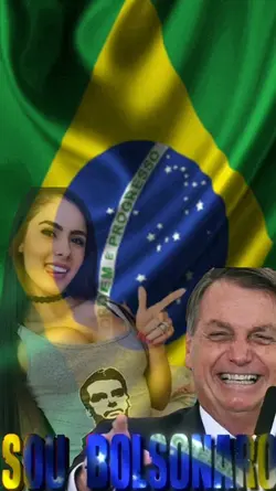 SOU BOLSONARO 