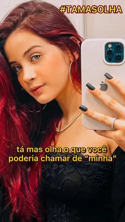 Poderia ser “sua” 
