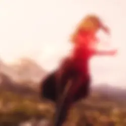 blur transition