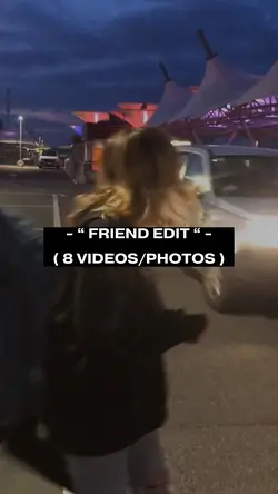 Friend edit