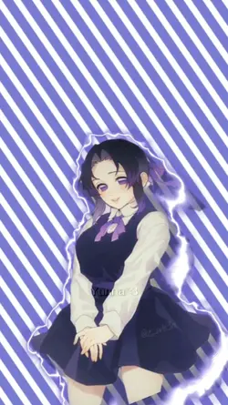 Shinobu Kocho <3