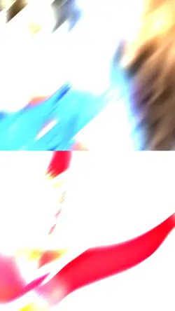 Saiyan trío vs team7
