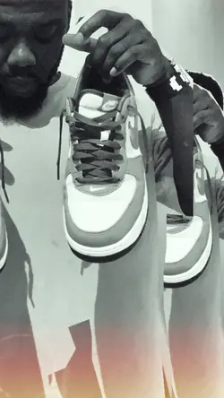 Nike AF1 Acorn tips