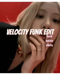 velocity edit 
