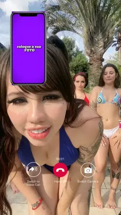 chamada de vídeo 