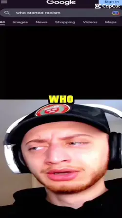 The person